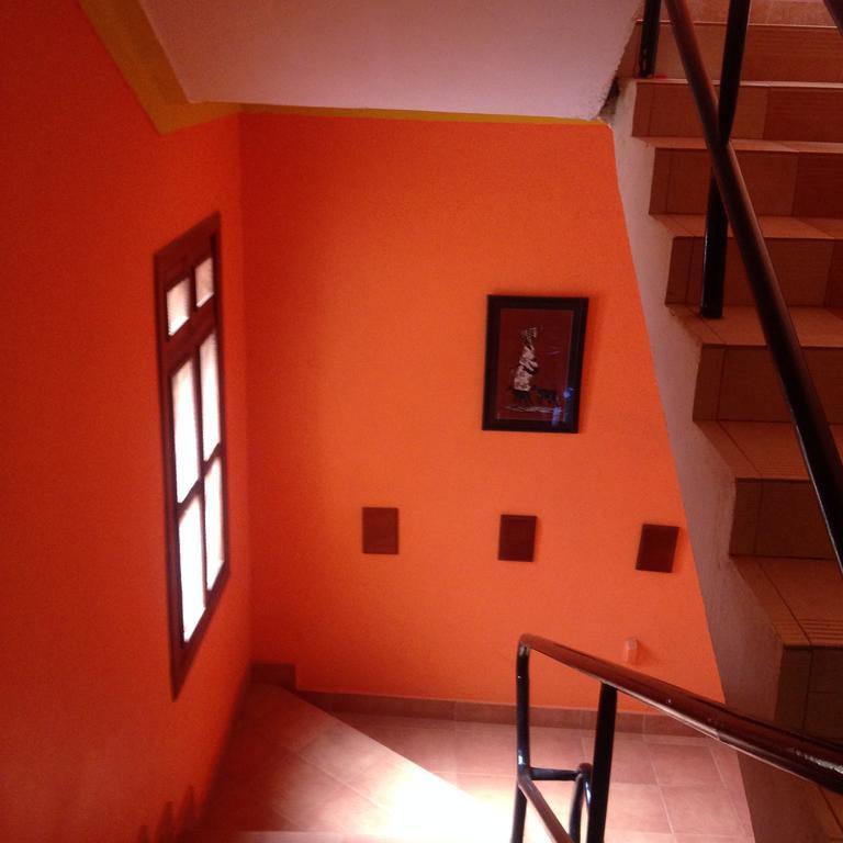 J Residence Motel Entebbe Exterior photo